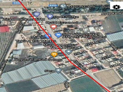 Mersin Silifke Satılık Ev Sayfa 2 Emlakjet