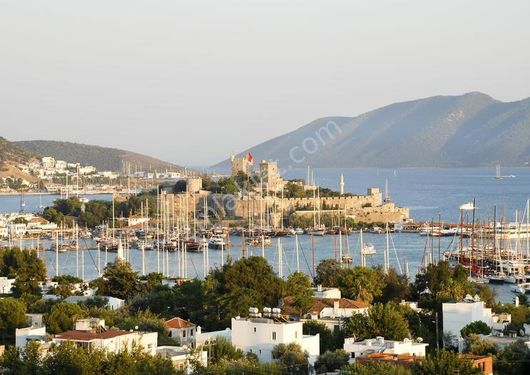 Bodrum Da Satılık İmarlı Projeli Arsalar Veya Kuşadasında Kat Karşılığı Arsalar