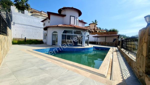 Antalya Alanya Satılık Müstakil Ev İlanları ve Fiyatları