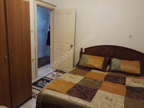  ALANYA MERKEZ DAMLATAŞ TA 1+1 EŞYALI KİRALIK DAİRE