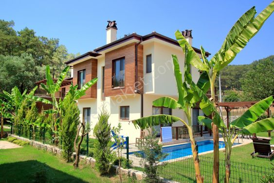 Fethiye Göcek Mahallesi Satılık Ev Emlakjet