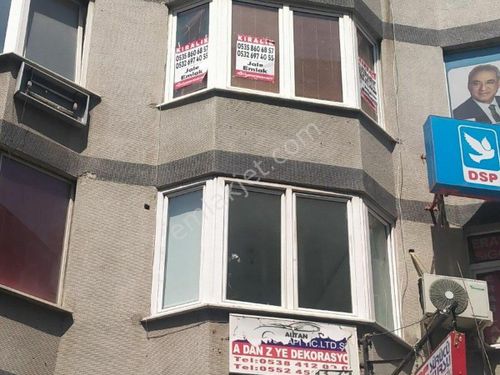 Avcılar Merkezde Öncephe Kiralık İçi Yapılı