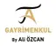 Ali Özcan logo