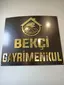Buğra  Bekçi̇ logo