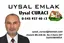Uysal  Curacı logo