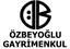 Özbeyoğlu Gayrimenkul logo