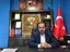 Hamit Taş logo