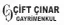 Tarık Çınar logo