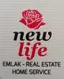 NEWLİFEMLAK  logo