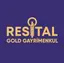 Resital Gold logo