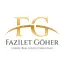 Fazilet  Göher logo