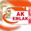 Ak  Emlak logo