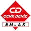 Cenk Deni̇z Emlak logo
