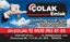 Ali Çolak logo