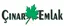 Çınar Emlak Sinan Candan logo