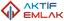 Aktif Emlak Edremit logo