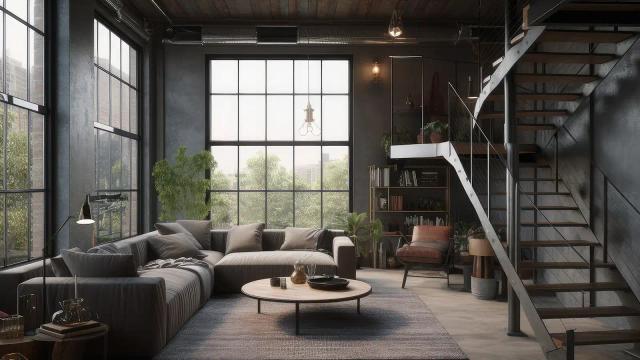 Loft Daire Ne Demek?