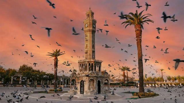İzmir’in Depreme Dayanıklı İlçeleri