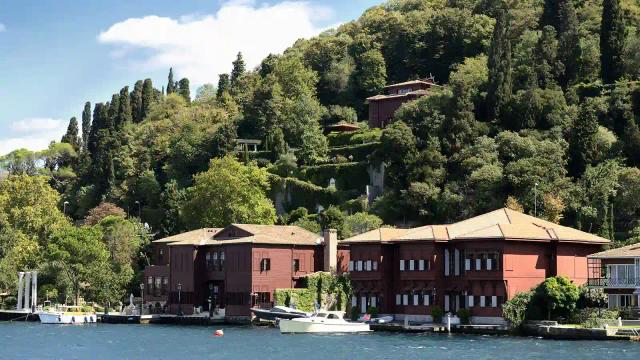 İstanbul’da Dizi ve Filmlerde Kullanılan Ünlü Yalılar