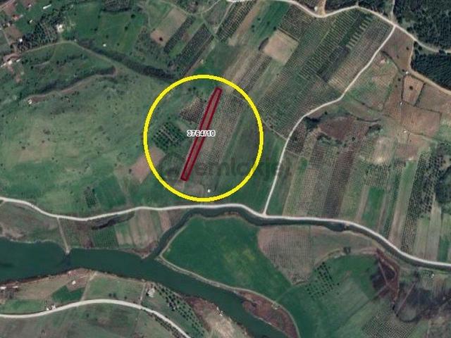 Bülent Ateşci'den Çaltılıdere'de 4100 M2 Tarla 2
