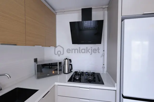 Konyaaltı Merkezde Plaja 50 Mt Lüx Daireler 3