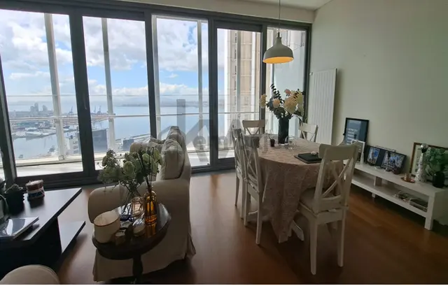 Ege Perla Kiralama Ofinden 2+1 Plus Eşyalı Kiralık Rezidance 5