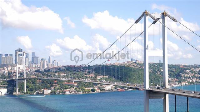 Fdn'den Koru İçerisinde A+ Koruda Kiralık Müstakil Villa Havuzlu 4