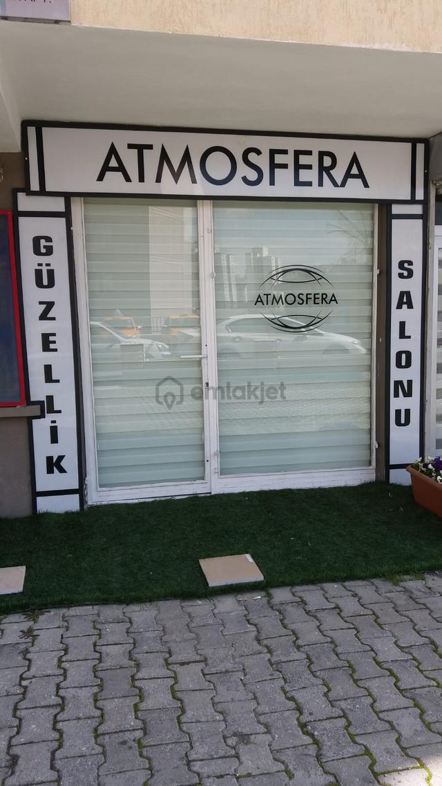 Çankaya Reşat Nuri Sokak İle Fuar Sokak Köşesinde Kip Dükkan 1