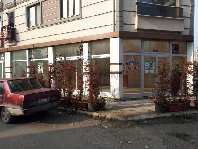 Düzce Burhaniyr Mahallesinde Satılık Köşe İşyeri 3
