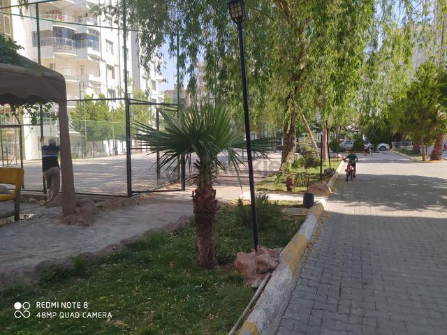 Eryavuz Dan Karaköprü Yamaçevler Sitesinde 4+1 Odalı,merkezi Yerde, Bakımlı,temiz, Uygun 4
