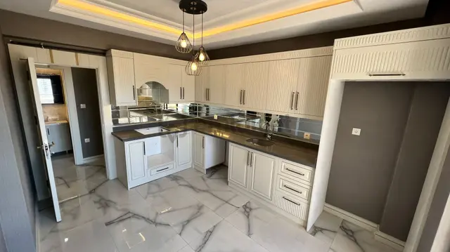 Millioğlu İnşaat'tan Fıstıklık'ta Satılık 2+1 Lüx Daire 1