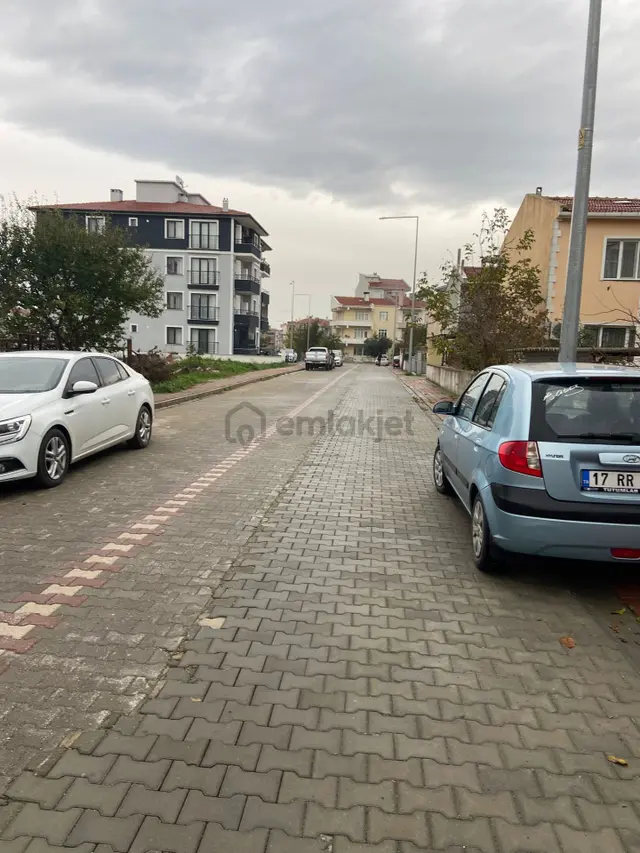 Hayallerdeki Pembe Renkli Villa (takaslı) 3