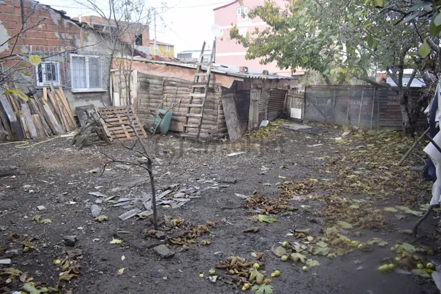 İmrahor Mah'de Hakanlar İnşaattan Kiralık 180m2 Arsa