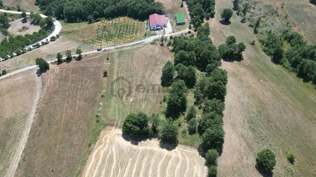 Kocaeli Karamürsel Çamdibi Mahallesi 7734 M2 Satılık Tarla 1