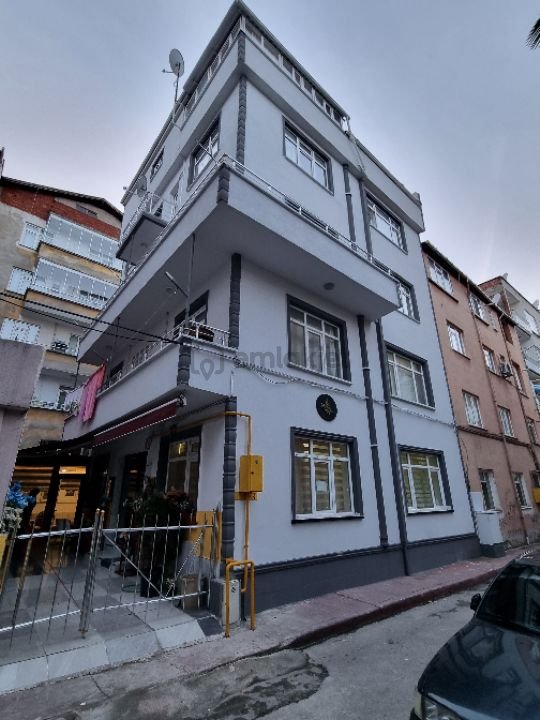 Mia'dan İlkadım Merkezde Kira Getirili Satılık Komple Bina Mia'dan İlkadım Merkezde Kira Getirili Satılık Komple Bina