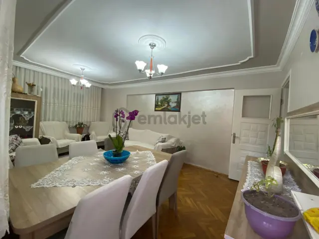 Acil Buca İşcievleri Yakını 3+1 125 M2 Doğalgazlı Tadilatlı Satılık Daire 3