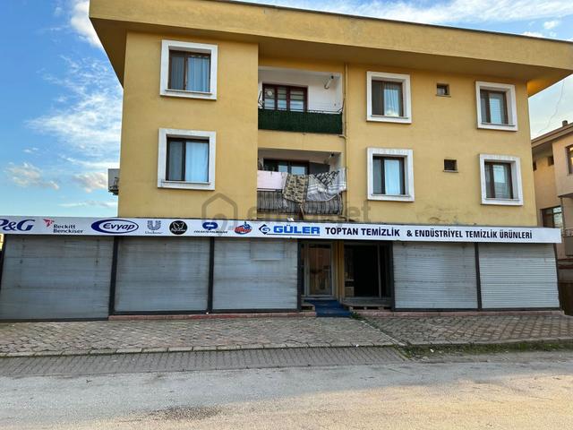 Net Emlaktan Azmimillide Satılık Dükkan 240 M2 3