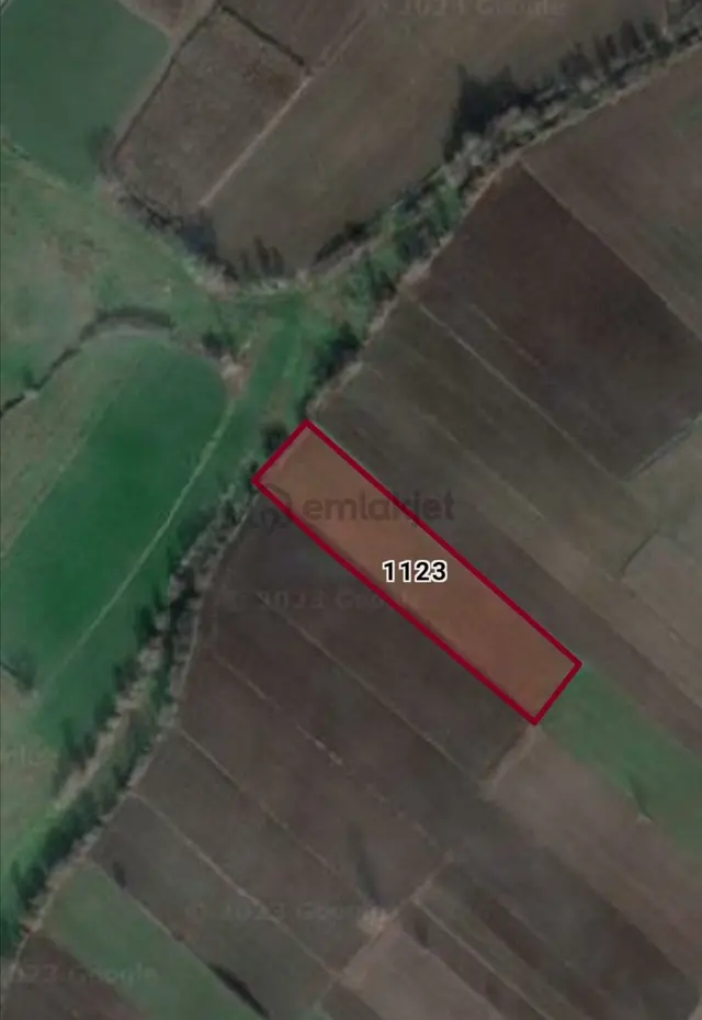 Bursa Mustafakemalpaşa Adaköy'de Satılık Yatırıma Uygun 6.200 M² 1