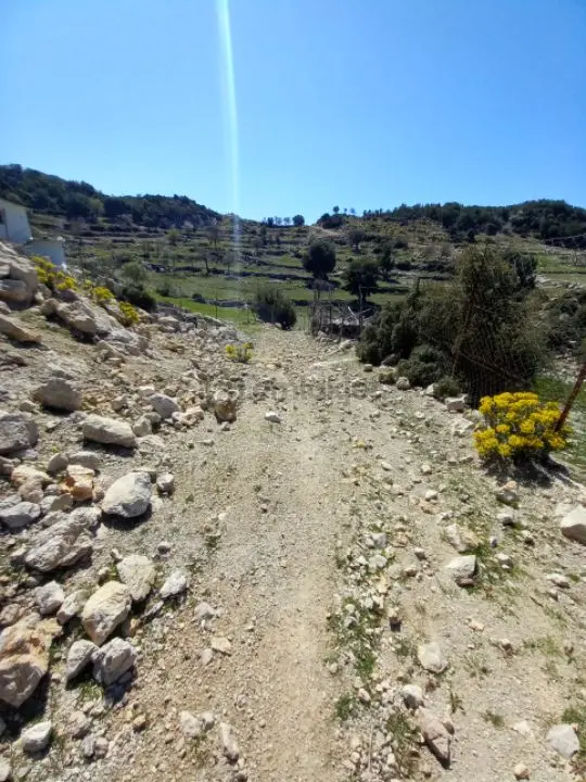 Fethiye Karaağacta 640m2 Satılık Arazı Yolu Var Su Elektrik Yakin 4