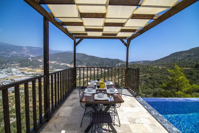 Yeşilköy Satılık Villa 3
