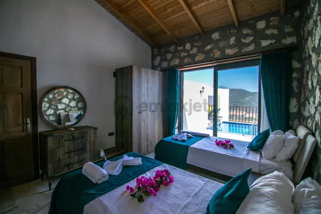 Yeşilköy Satılık Villa 2