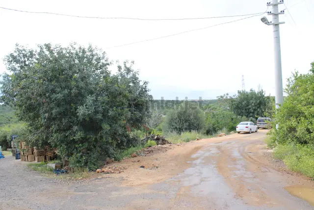 Erdemli Ayaş'da Turuzim Konut Ticari İmarlı Satılık Arasa 4