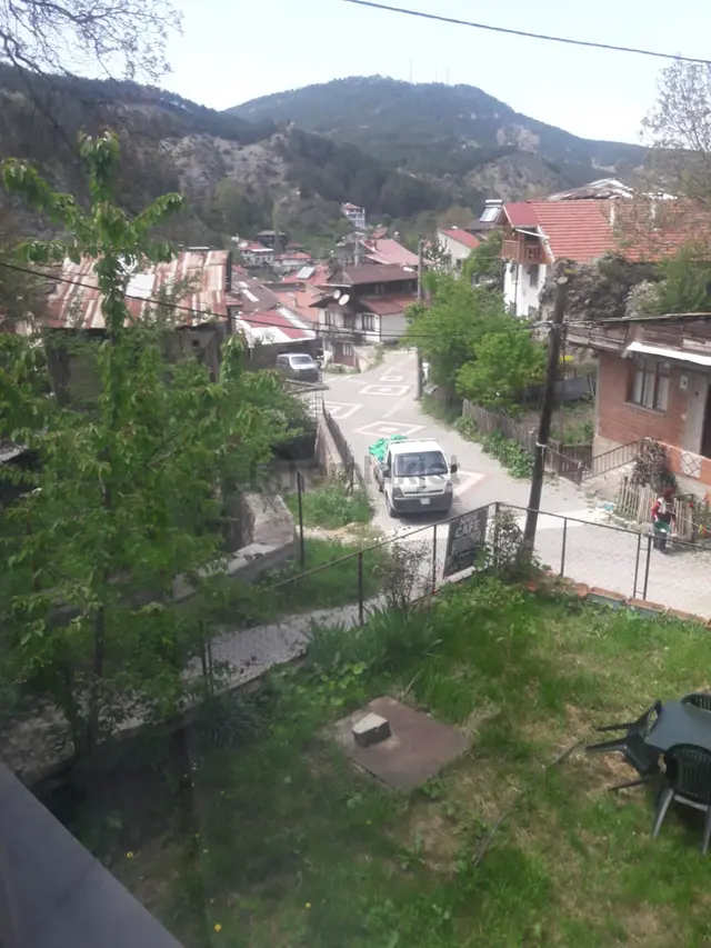 Mudurnu Büyük Cami Mh. Satılık 2 Katlı Müstakil Bahçeli Ev 1