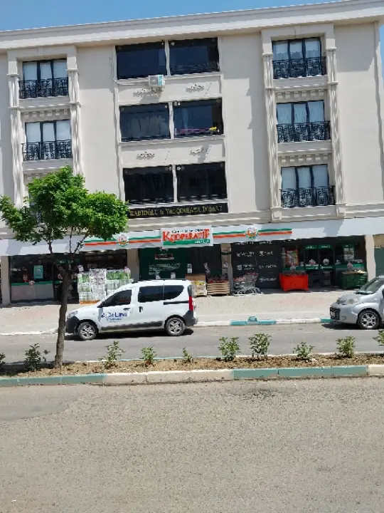 Tekirdağ Süleymanpaşa Gayrimenkulden Satılık Dükkan Çınarlı Mah 160m2 6100000tl 3