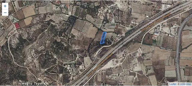Alaçatıda Fırsat Tarla ! ! ! ! ! ! ! ! 3