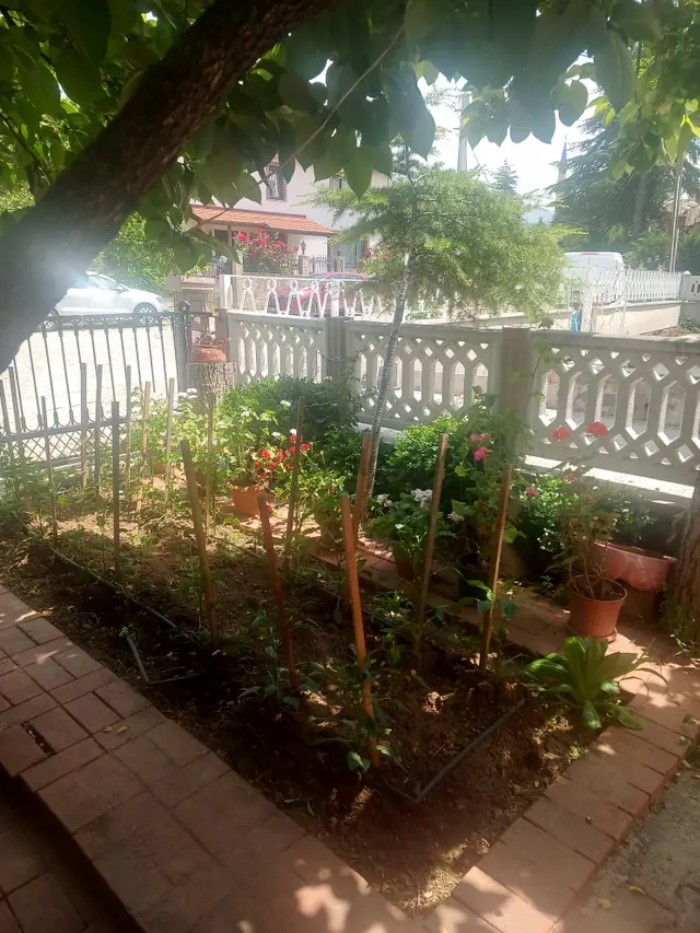 Isparta Merkez Modern Evler Mahallesinde Bakımlı Eşyalı Daire 4