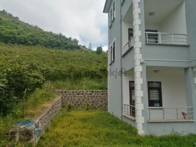 Şahinoğlu Emlaktan, Trabzon Derecik' Te, 1 Daire Fiyatına, 4,5 Dekar Fındıklık Ve 3 Katlı Villası. 3
