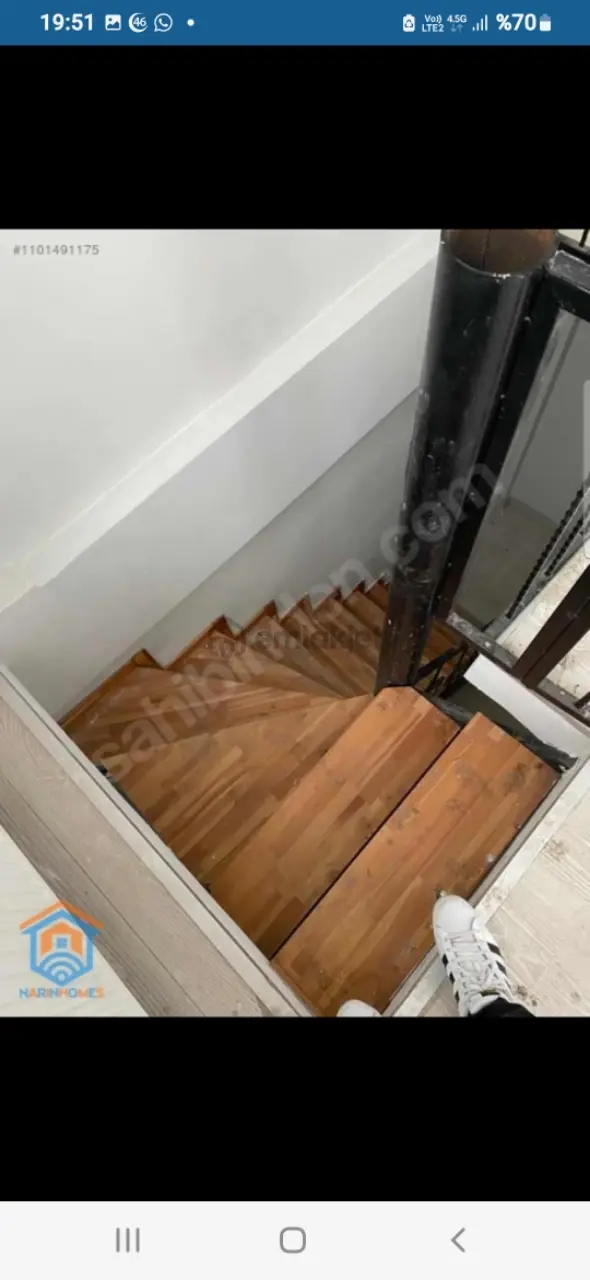 Satılık Dublex Daire 3