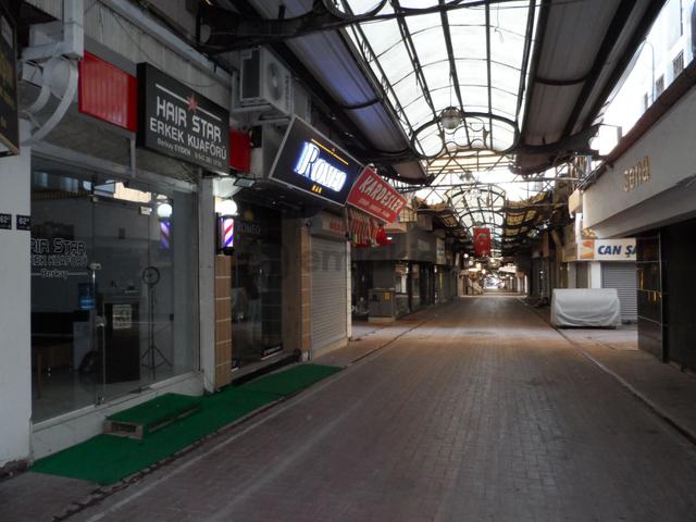 Nazilli Ege Emlak Ofisinden Altıntaş Mah. Satılık İşyeri 5