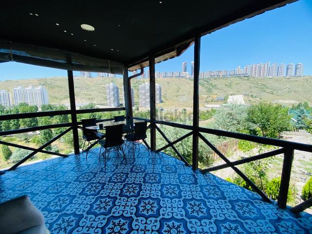 Eymir Bungalow Çankayada Tam Merkzde Sadece Size Özel 4